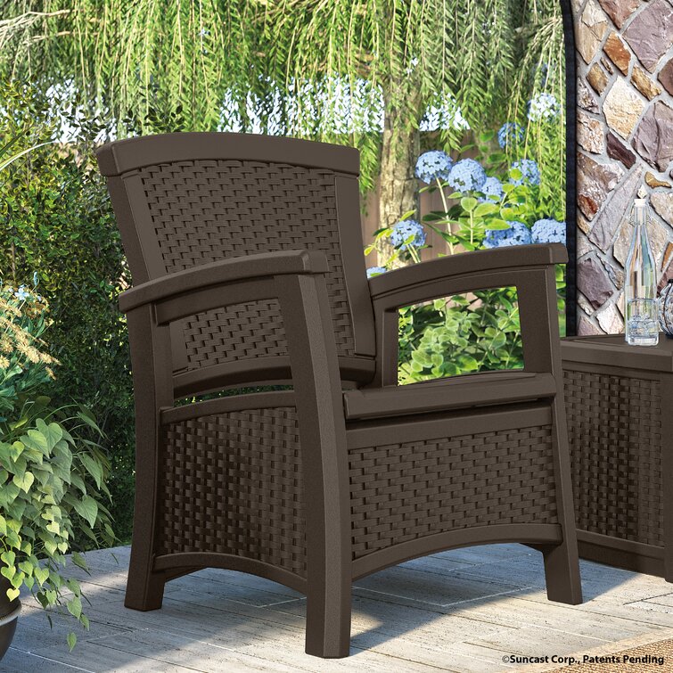 Suncast patio sale set